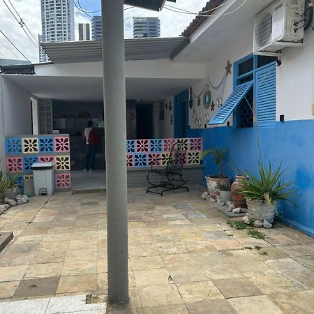Pousada Manaira Buena Playa João Pessoa المظهر الخارجي الصورة