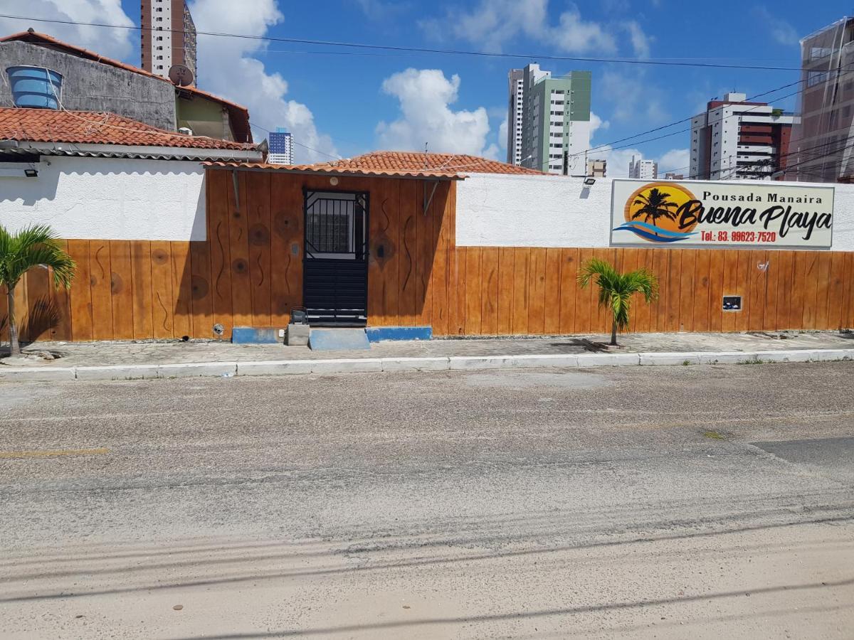 Pousada Manaira Buena Playa João Pessoa المظهر الخارجي الصورة
