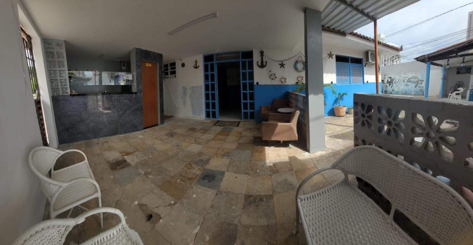 Pousada Manaira Buena Playa João Pessoa المظهر الخارجي الصورة
