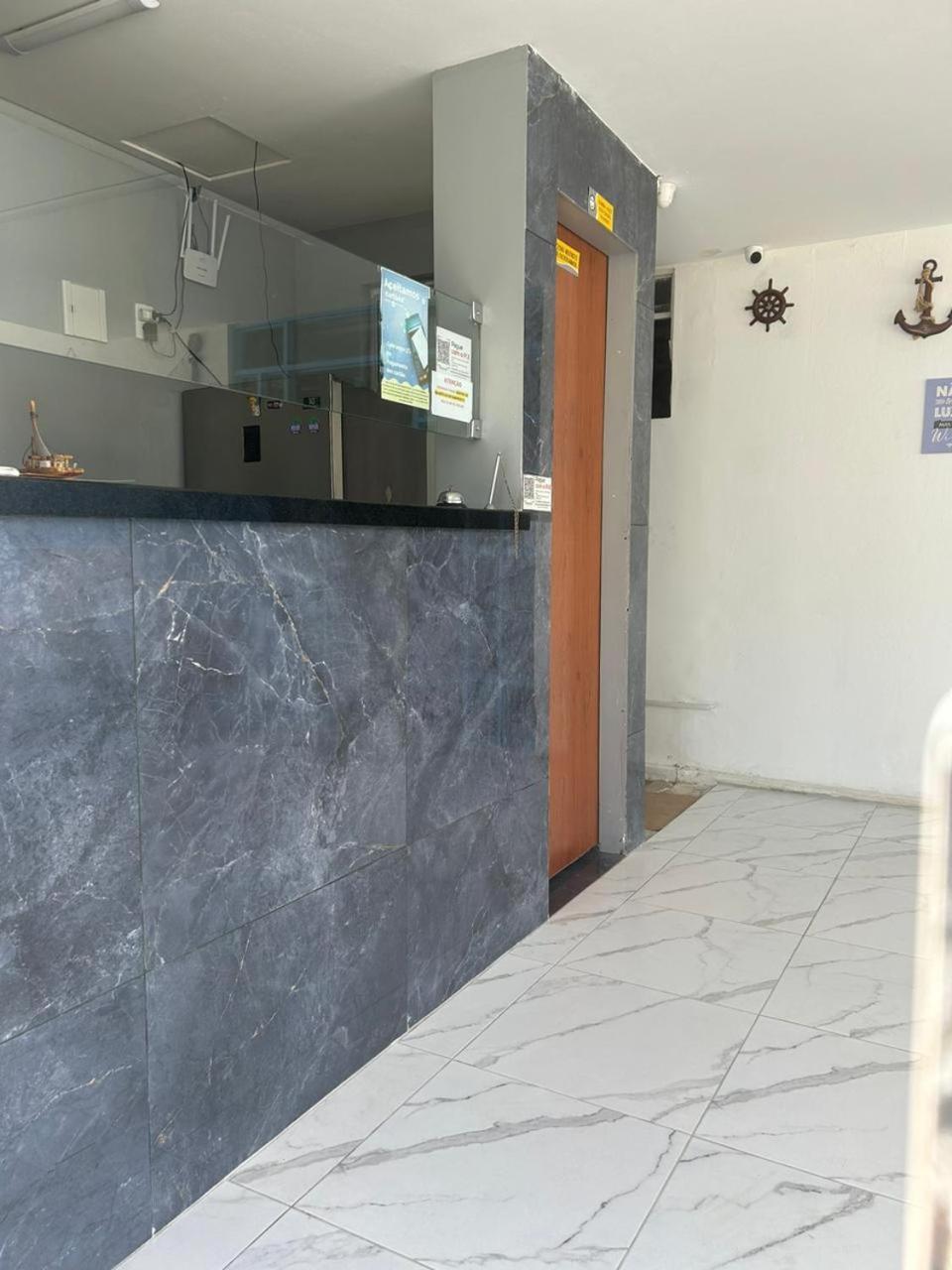 Pousada Manaira Buena Playa João Pessoa المظهر الخارجي الصورة