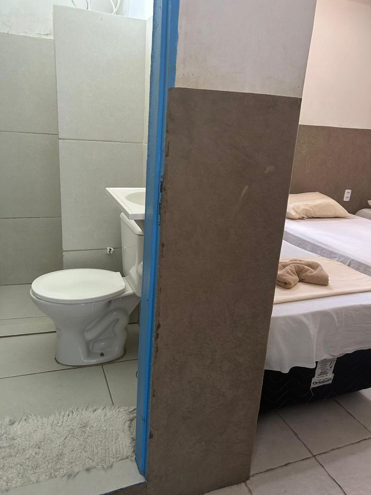 Pousada Manaira Buena Playa João Pessoa المظهر الخارجي الصورة