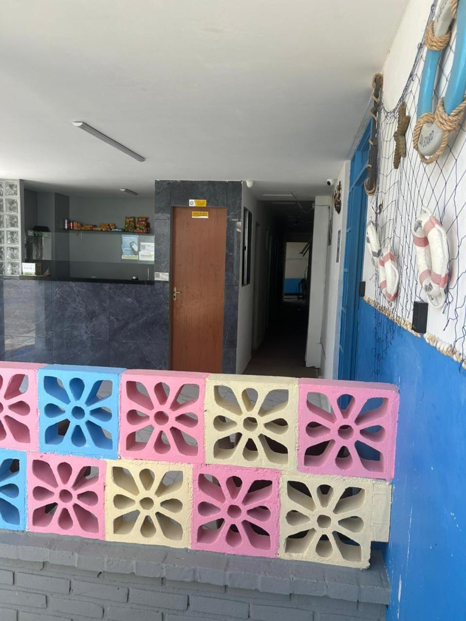 Pousada Manaira Buena Playa João Pessoa المظهر الخارجي الصورة