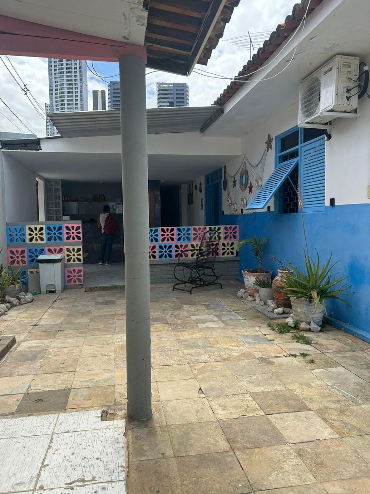 Pousada Manaira Buena Playa João Pessoa المظهر الخارجي الصورة