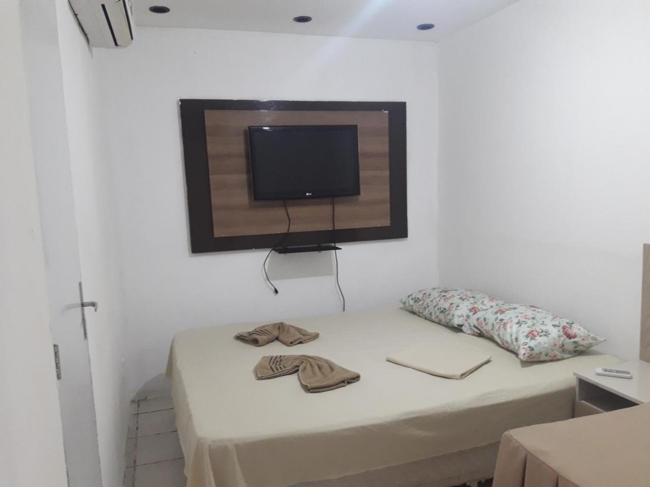 Pousada Manaira Buena Playa João Pessoa المظهر الخارجي الصورة