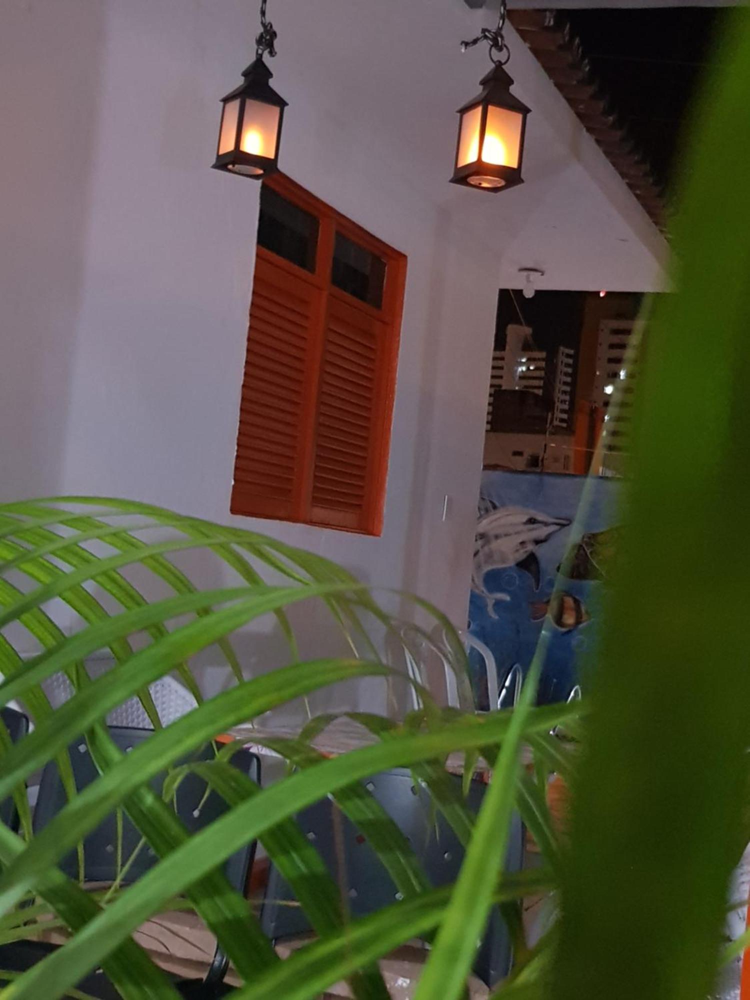 Pousada Manaira Buena Playa João Pessoa المظهر الخارجي الصورة