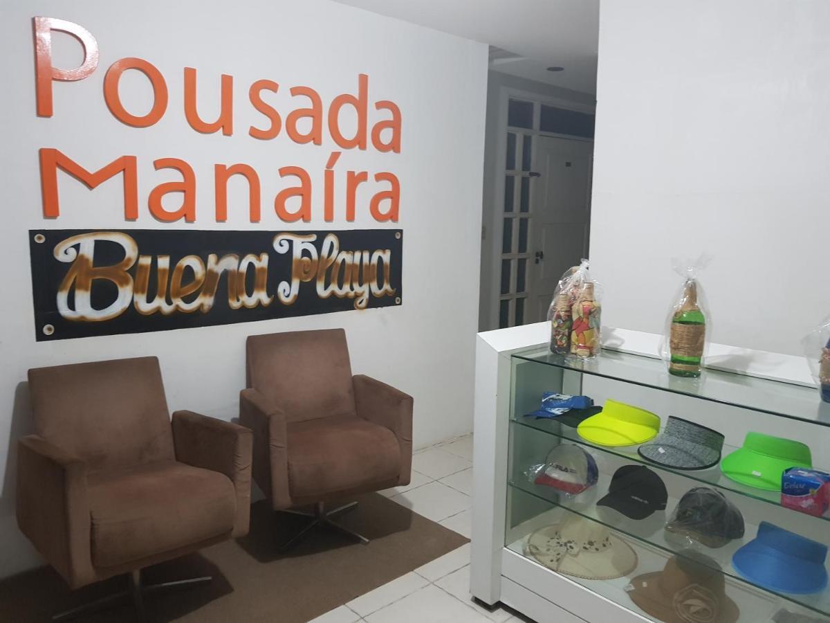 Pousada Manaira Buena Playa João Pessoa المظهر الخارجي الصورة