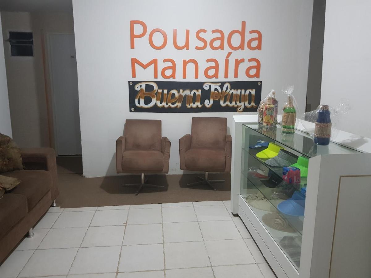 Pousada Manaira Buena Playa João Pessoa المظهر الخارجي الصورة