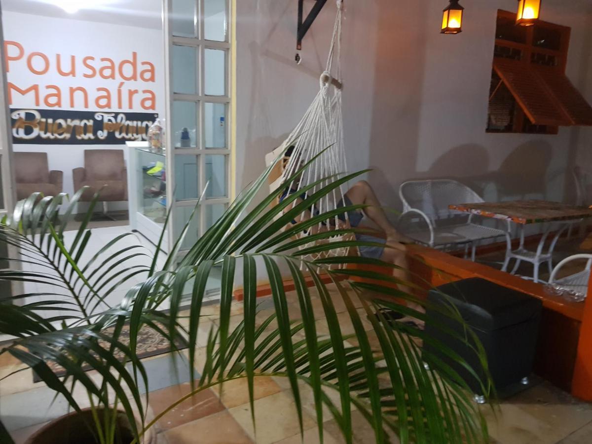 Pousada Manaira Buena Playa João Pessoa المظهر الخارجي الصورة