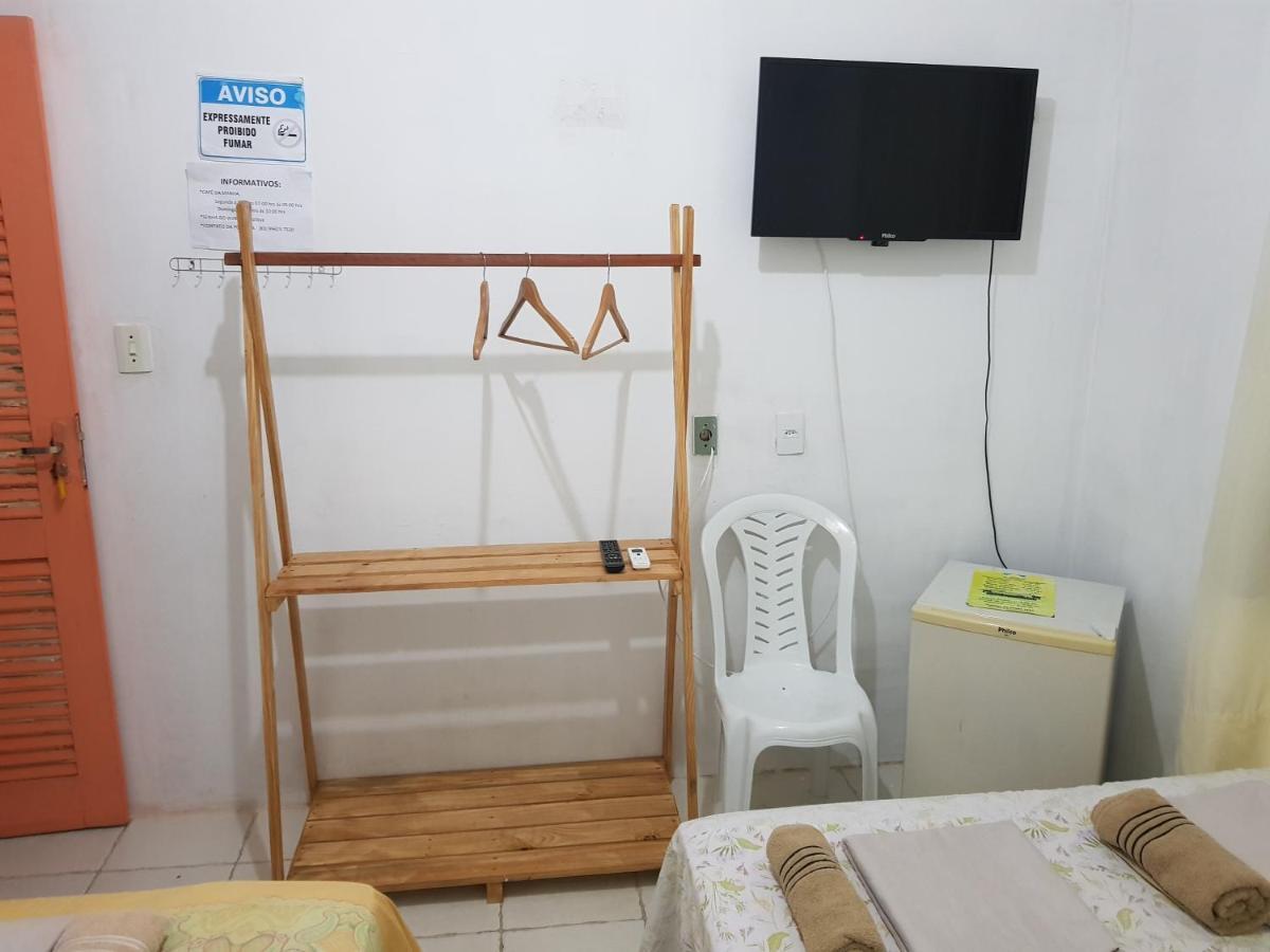 Pousada Manaira Buena Playa João Pessoa المظهر الخارجي الصورة