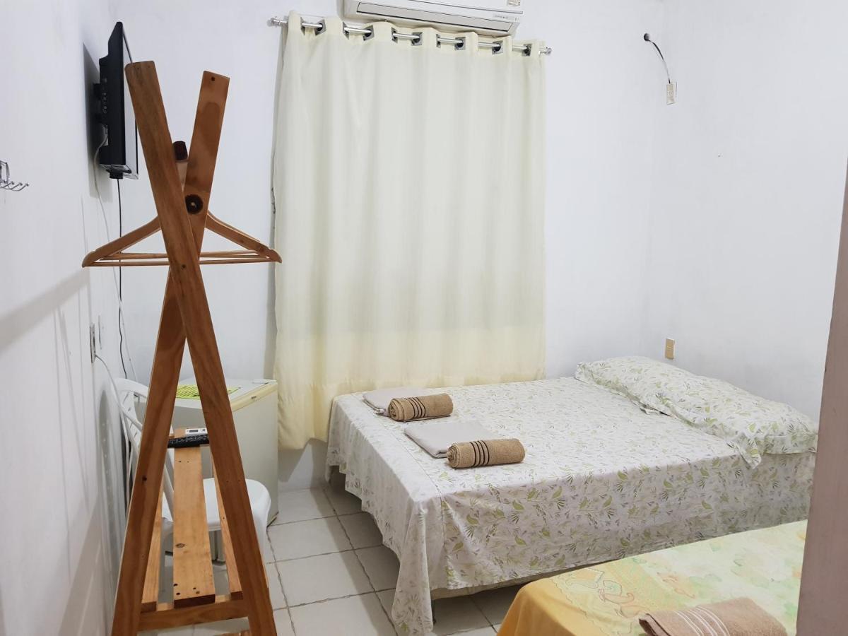 Pousada Manaira Buena Playa João Pessoa المظهر الخارجي الصورة