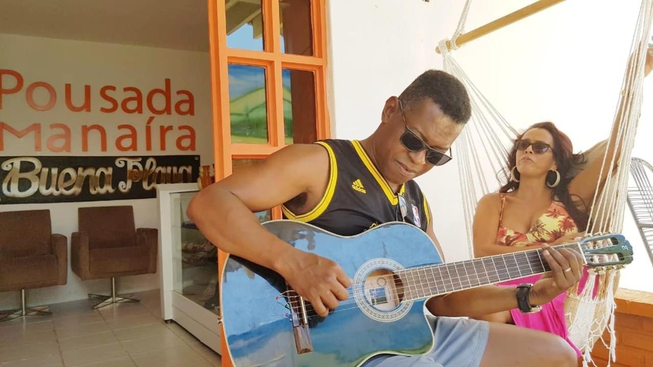 Pousada Manaira Buena Playa João Pessoa المظهر الخارجي الصورة
